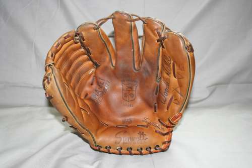 Woodie Held Sonnett WH3 Front